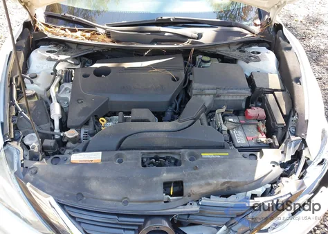 2016 Nissan Altima 2.5 Sl z USA, uszkodzony, nr VIN 1N4AL3AP0GC148883